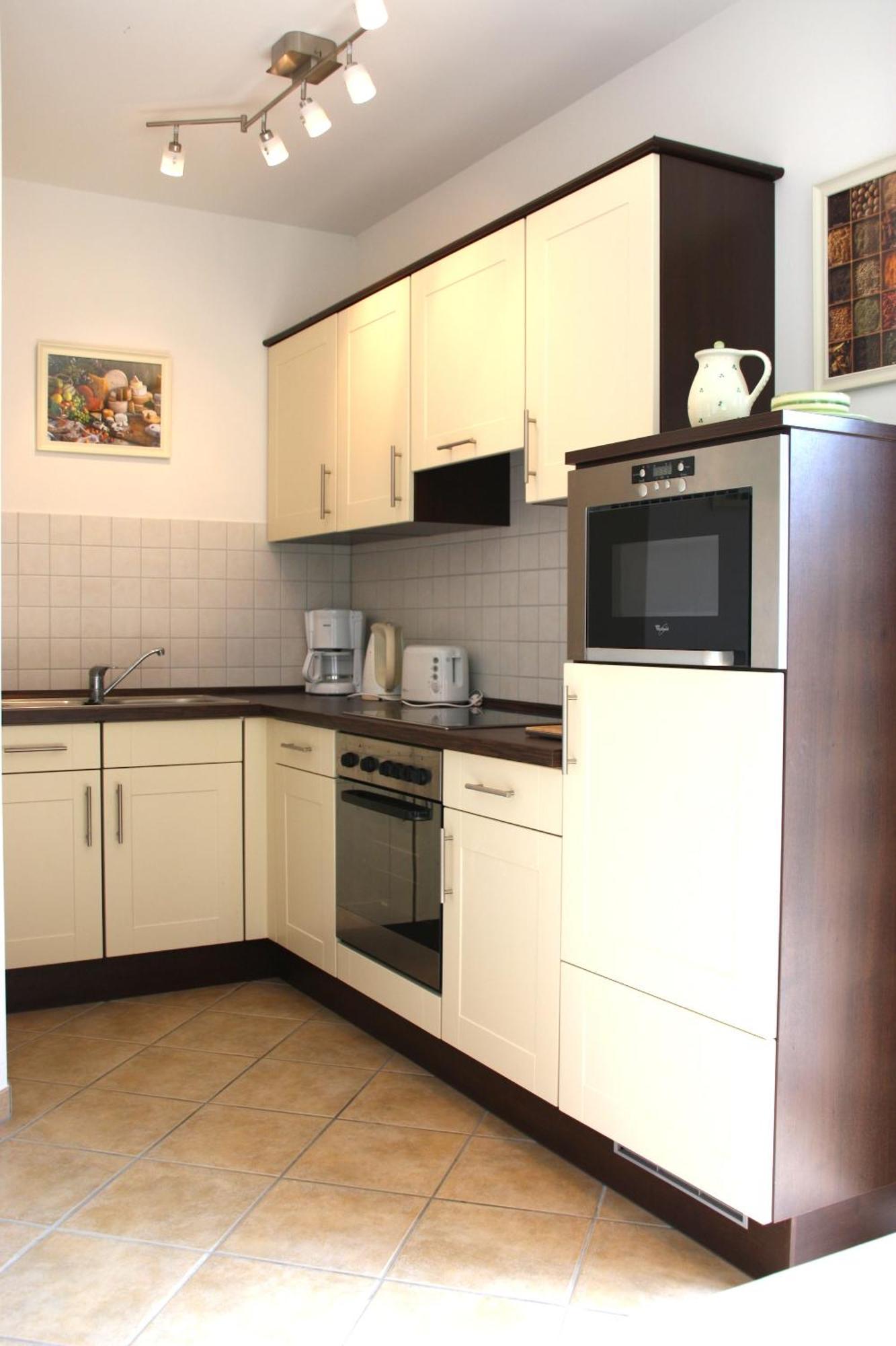 Ferienhaus Luett Eiland Polchow Extérieur photo